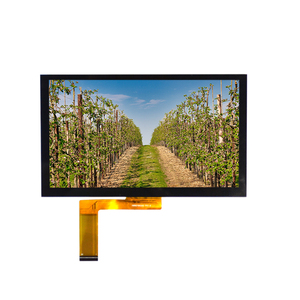 للبيع بالجملة شاشة لمس بكاب <span class=keywords><strong>7</strong></span> بوصة عالمية عالية الجودة <span class=keywords><strong>7</strong></span> بوصة IPS LCD * MIPI DSI - Product Image 2