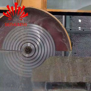 Vendita all'ingrosso pressatura a caldo segmento di lama diamantata per pietra taglio marmo quarzo granito - Product Image 4