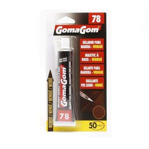 GomaGom <b>Wood</b> <b>Sealer</b> 50ml Wenge Color For <b>Wood</b> Craft Supplies - Product Image 1
