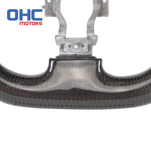 Volante de Fibra de Carbono con LED RPM R35 para <span class=keywords><strong>Nissan</strong></span> <span class=keywords><strong>GTR</strong></span> R35 R 35 Coupé Escape Ohc Motors - Product Image 5