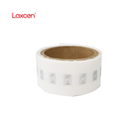 Étiquette NFC NTAG213 13,56 MHz 17x12 mm, autocollant RFID NFC ISO14443A pour contrôle d'accès, paiement et clé d'hôtel