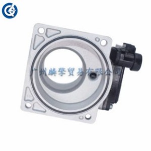 Air Flow <b>Meter</b> Sensor 22680-59J00 AFH50-07 12V For Replace Repair - Product Image 3