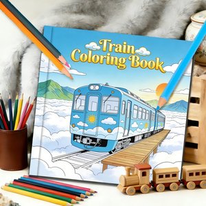 Quaderno Personalizzato con Stampa, Sketchbook Personalizzabile per Bambini, Adulti, Amanti dei Cani, Libri <span class=keywords><strong>da</strong></span> <span class=keywords><strong>Colorare</strong></span> Antistress, Materiale Scolastico - Product Image 5