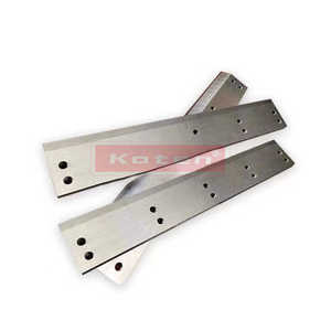 Cortador de libros de tres caras de Metal duro resistente al desgaste directo de fábrica para Kolbush D49/FD49/HD100/ HD151P/FD49 - Product Image 2