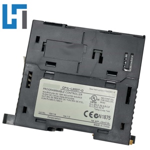 ใหม่ CP1L-L20DT-D CP1L ซีรีส์ L-type 20 จุด CPU ยูนิตโมดูล PLC การเขียนโปรแกรมคอนโทรลเลอร์ในโกดังจัดส่งรวดเร็ว - Product Image 3