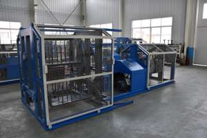 M33-3 自動麻撚り糸製造機（麻・ジュート・麻縄2in1） - Product Image 3