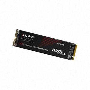 PNY XLR8 CS3140 4TB M.2 NVMe Gen4 Внутренний твердотельный накопитель M280CS3140-4TB-RB - Product Image 1