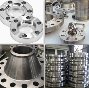 Suministro de China: Brida de aleación A182 F91 para alta temperatura, tuberías de vapor para centrales eléctricas - Product Image 2