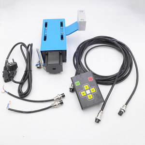 Oscillateur de soudage automatique de type linéaire HDQ-1, mécanisme motorisé contrôlé par PLC pour machine <span class=keywords><strong>TIG</strong></span> <span class=keywords><strong>MIG</strong></span> <span class=keywords><strong>MAG</strong></span> CO2 - Product Image 4