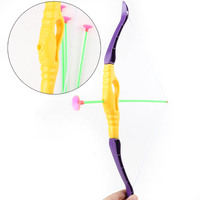 Jouets de tir à l'arc en plastique de haute qualité pour enfants