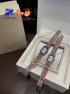 Reloj Verde para Mujer, Reloj de Pulsera de Lujo, Elegante Brazalete de Acero Inoxidable, Reloj Clásico Femenino Resistente al Agua - Product Image 2