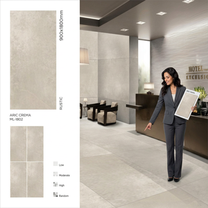900x1800mm First Choice Porcelain Glazed Tiles Glossy Inkjet Finish For Interior <b>Walls</b> And Floors - Product Image 3