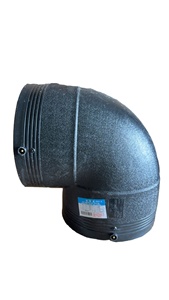 Chất lượng cao 200 mét L200 HDPE sdr11 sdr17 electrofusion couplers PE phụ kiện đường ống electrofusion 90 độ khuỷu tay - Product Image 2