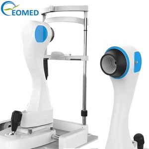 Oftalmoscopio Metálico de Alta Precisión EOMED DEA50, Analizador de Superficie Ocular Infrarrojo para Examen de Ojo Seco y Meibografía - Product Image 1