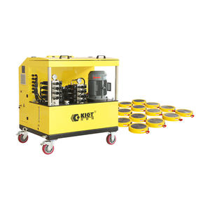 Low-Profile-Hydraulik-RAM 70Mpa SLM-3515 Zylinder mit niedriger Höhe - Product Image 2