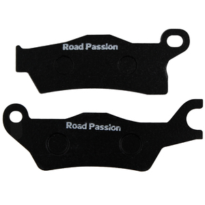 FA617 Kit <span class=keywords><strong>de</strong></span> plaquettes <span class=keywords><strong>de</strong></span> <span class=keywords><strong>frein</strong></span> à disque avant et arrière pour moto <span class=keywords><strong>CAN</strong></span> <span class=keywords><strong>AM</strong></span> <span class=keywords><strong>Outlander</strong></span> Max 500 650 1000 XT DPS Renegade 800 R XXC LTD XMR - Product Image 4