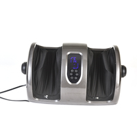Appareil de massage des pieds à écran tactile électronique OEM ODM Machine de massage des pieds 3D Shiatsu détox pour la circulation sanguine