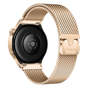 Bracelet magnétique en boucle milanaise Lionorm pour Samsung Galaxy Watch <span class=keywords><strong>7</strong></span> et <span class=keywords><strong>Huawei</strong></span> Watch GT 4/5/6, boucle parachute, bracelet de montre en métal - Product Image 1