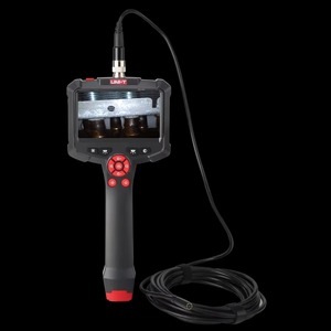 Endoscope industriel portable UNI-T UT665P à objectif unique, écran 4,3 pouces, caméra IP67, diamètre de l'objectif 8 mm, UT665P UNI-T UT261 - Product Image 1