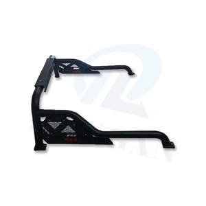 Universal 4x4 camión de barra de rollo para Dodge 2019 Ram 1500 Chevrolet Colorado, <span class=keywords><strong>2022</strong></span> <span class=keywords><strong>Volkswagen</strong></span> <span class=keywords><strong>Amarok</strong></span> 2011 - Product Image 2
