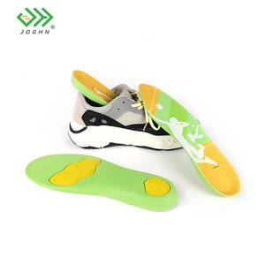 Plantillas para fascitis plantar para el cuidado de los pies JOGHN 2023, plantillas de Gel para <span class=keywords><strong>zapatillas</strong></span> suaves antipronación para caminar, plantillas para zapatos, plantillas para pies planos - Product Image 3