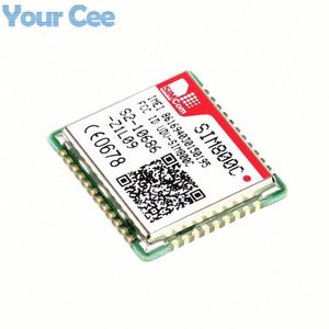 Brand New Original <span class=keywords><strong>simcom</strong></span> Quad Band Sim800C GSM GPRS Module thu phát không dây - Product Image 2