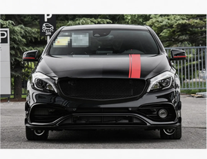 Kit Carrozzeria Perfetto per Conversione <span class=keywords><strong>Classe</strong></span> <span class=keywords><strong>A</strong></span> W176 2013-2018, Aggiornamento allo Stile A45AMG - Product Image 3