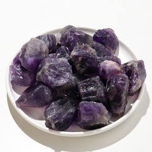 <strong>Wholesale</strong> <strong>Raw</strong> <strong>Crystals</strong> Healing Stones Essential Oil Diffuser Rough Black Tourmaline Mineral <strong>Crystal</strong> Specimen for <strong>Crystal</strong> Collect - Product Image 3