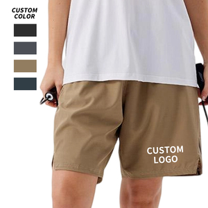 Pantalones Deportivos de Verano para Hombre, Elásticos, de Secado Rápido, para Maratón, Entrenamiento, Fitness, con Forro - Product Image 1