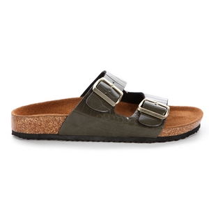 2024 nuevas zapatillas <span class=keywords><strong>de</strong></span> corcho con <span class=keywords><strong>hebilla</strong></span> ajustable para <span class=keywords><strong>hombre</strong></span>, <span class=keywords><strong>sandalias</strong></span> <span class=keywords><strong>de</strong></span> corcho Birken, <span class=keywords><strong>sandalias</strong></span> deslizantes informales - Product Image 6