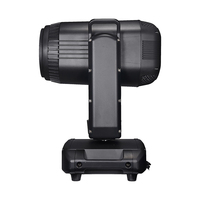STSLITE-IP66 Projecteur laser à faisceau mobile étanche 300W 19CH DMX 30 Gobos CMY Prisme Frost Éclairage de scène extérieur