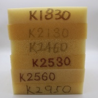 Mousse de rembourrage pour meubles d'extérieur en polyuréthane PU ignifuge à séchage rapide HJ Factory