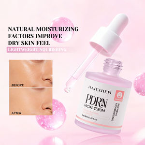 LOGO Individuell MOQ 1000 PDRN Lachs-<span class=keywords><strong>DNA</strong></span> Rosa Peptid-Serum Koreanisches Glow Anti-Aging Straffendes Niacinamid Gesichtspflege-Serum - Product Image 6