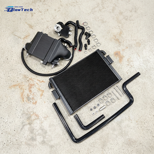 Intercambiador de Calor de Aluminio Refrigerado por Agua para Mercedes AMG A35 CLA35 GLA35 GLB35 M260 2.0L Turbo, Kit de Refrigeración - Product Image 6