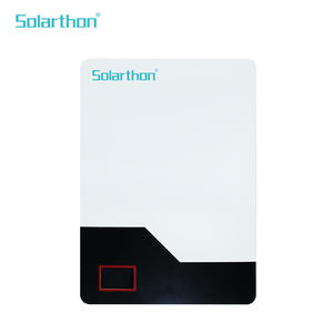 Solarthon powerwall 51.2V 100Ah แบตเตอรี่ลิเธียมไอออนแพคผนังเก็บพลังงานแสงอาทิตย์พร้อมแบตเตอรี่ Lifepo4 - Product Image 2