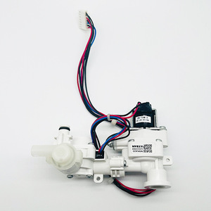 วาล์วน้ำไฟฟ้า CW-HE1911C สำหรับอะไหล่เครื่องซักผ้าในครัวเรือน - Product Image 3