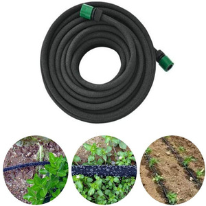 Mangueira de irrigação por gotejamento, mangueira de irrigação de 1/2 polegadas, 3/8 polegadas, jardim ou agricultura, de 5/8 polegadas - Product Image 3