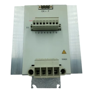 Unidad de Potencia de Votación Original Nueva SS823 3BSE038226R1 24v 20A para PLC - Product Image 1