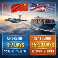 Transit maritime FCL/LCL DDP porte-à-porte pas cher, agent logistique pour expédition Amazon FBA vers l'Allemagne, l'Europe et les États-Unis