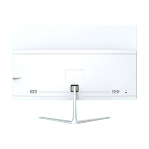 Nuevo PC AIO blanco de 23,8 pulgadas con computadora de escritorio con cámara opcional para oficina - Product Image 2