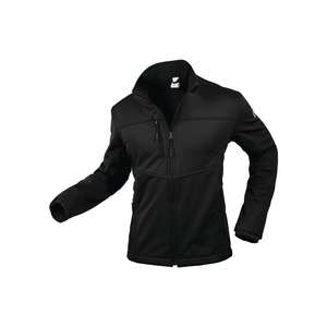 Chaqueta BP Soft Shell 1696 talla L negro 100% PES - Product Image 1