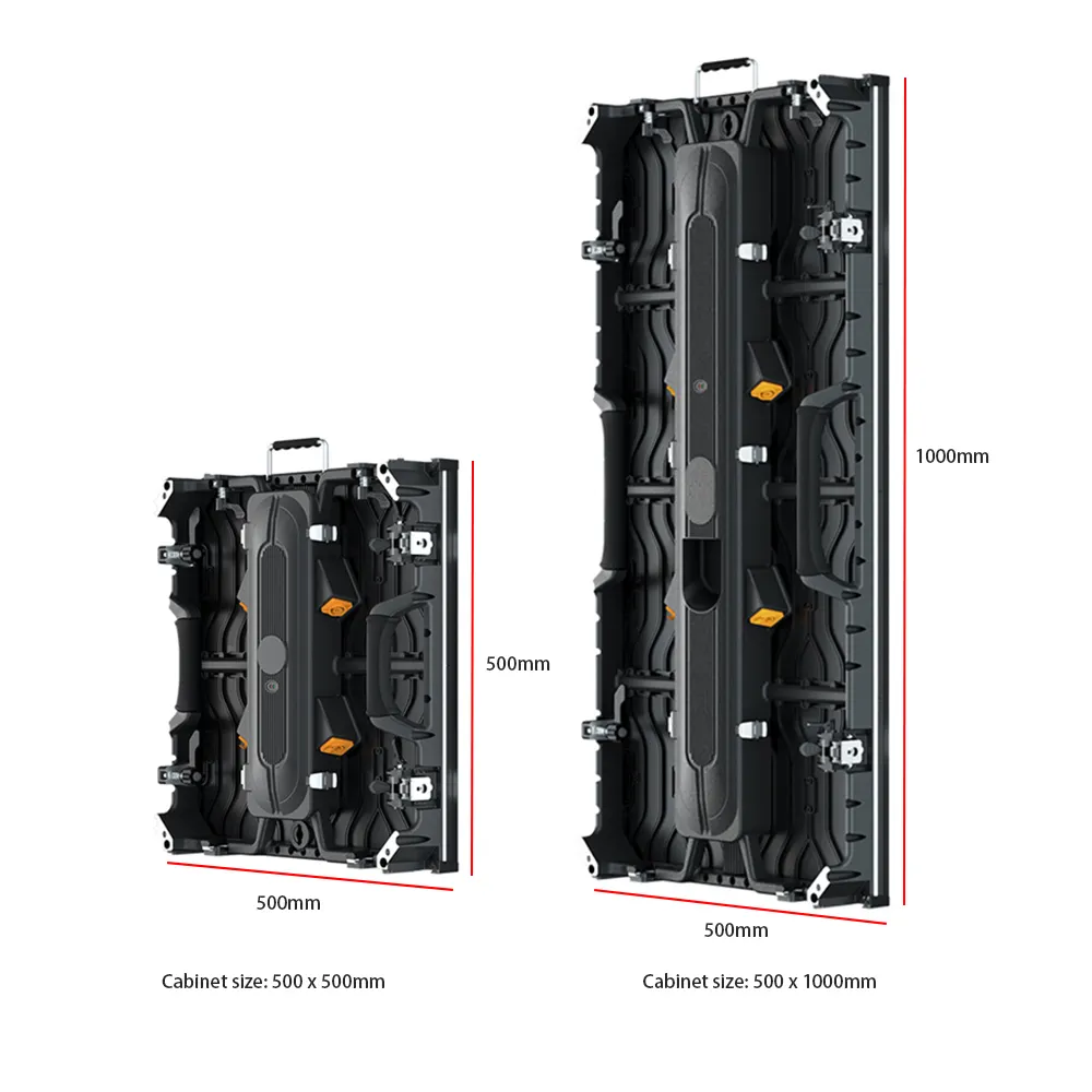 Terlaris SMD layar Led P2.604 tahap sewa dalam ruangan konser Video penuh warna Panel Led akses depan dan belakang layar Led