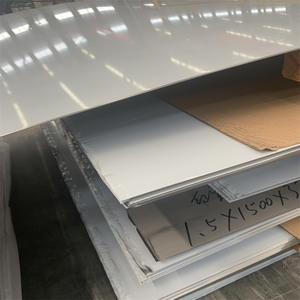 แผ่นเหล็กสแตนเลส X55crmo14 ราคาโรงงานขายดีที่สุด - Product Image 2