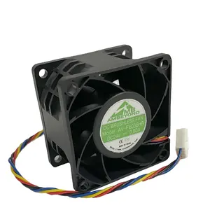 Small Dc To 24v 6038 UL Ventilateur Humidification 5v Forward And Reverse Quiet Server Fan 60*60mm For Oxygen Machine