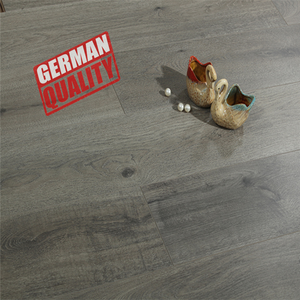 Piso Flotante HDF de 8mm y 12mm, Revestimiento Laminado de PVC Impermeable con Excelente Precio - Product Image 5