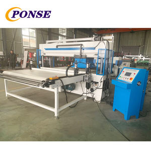 Pressa Idraulica Automatica Ponse con Testa Mobile per Taglio Pelle - Product Image 3