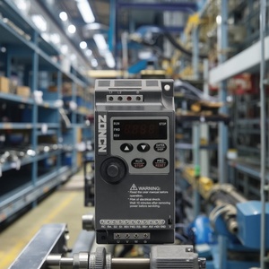 Zoncn tần số VFD Inverter nhà sản xuất nz100 loạt 2.2kw 220V chuyển đổi tần số Đốc - Product Image 2