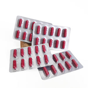 Formule personnalisée Produits de santé diététiques à base de plantes Capsules Epimedium et Maca Offrir Échantillon - Product Image 1