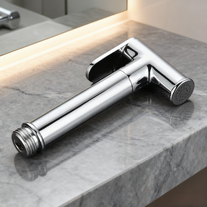 Многофункциональный латунный ручной распылитель для биде - Product Image 1