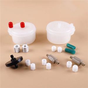 Cartucho de filtro de cápsula de PTFE desechable de hidrofobicidad de alta calidad para tratamiento químico y de agua y filtración de líquidos - Product Image 4